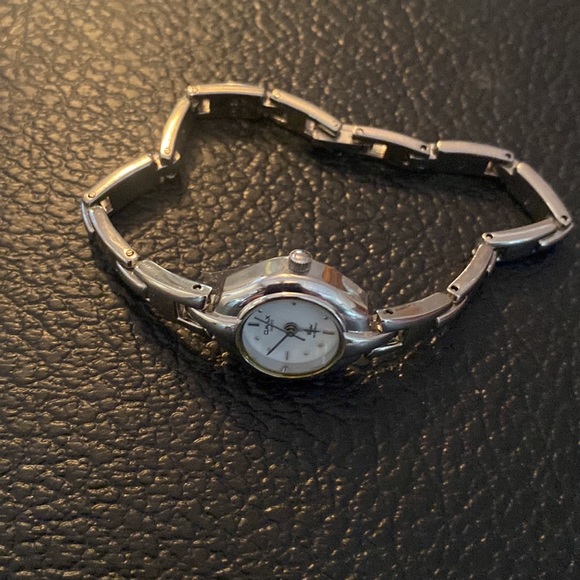 CLMAX Accessories Vintage Ladies Clmax Quarts Crystal Watch From